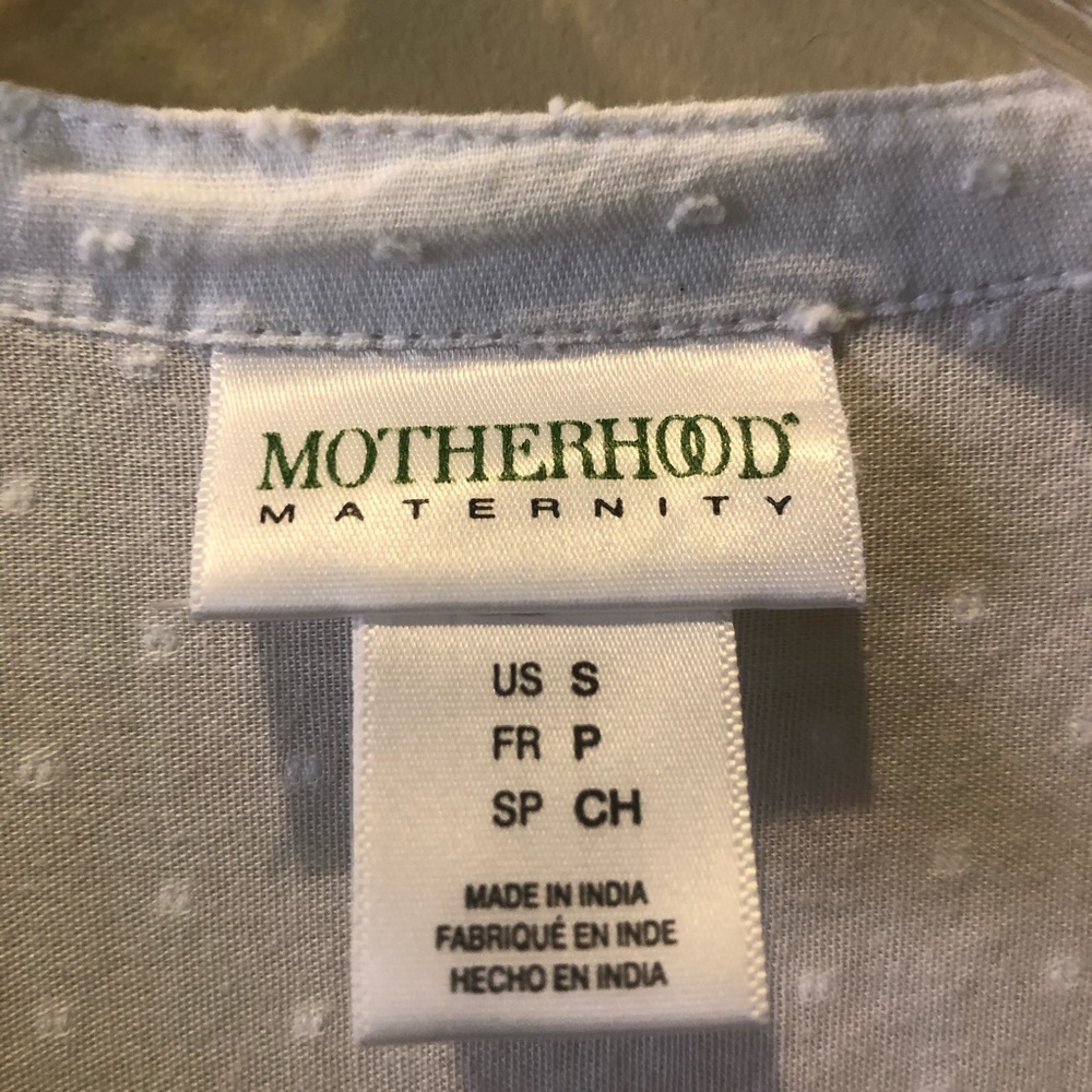 Maternity Top - Picture 3 of 3